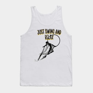 Just swing and relax Tank Top